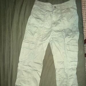 Abercrombie & Fitch Cargo Pants